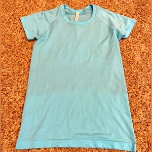 Lululemon Swiftly Tech Short Sleeve